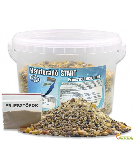 Haldorado Mix Start Pack - seminte fermentate- galeata 2kg [1]