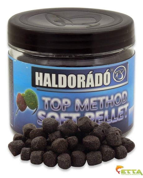 Haldorado Top Method Soft Pellet - Green Pepper 80g [2]