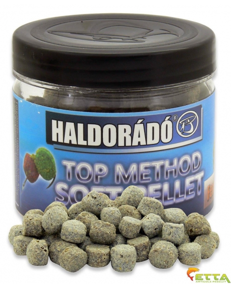 Haldorado Top Method Soft Pellet - Green Pepper 80g [3]
