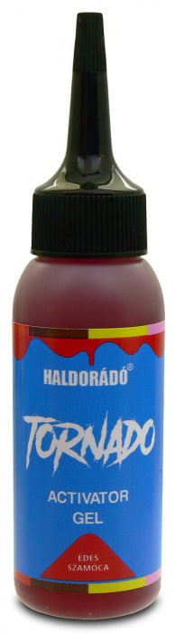 Haldorado Tornado Activator Gel -Capsuni 60ml [1]