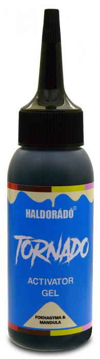 Haldorado Tornado Activator Gel -Capsuni 60ml [3]