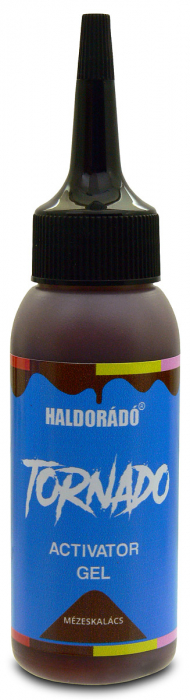 Haldorado Tornado Activator Gel -Capsuni 60ml [8]