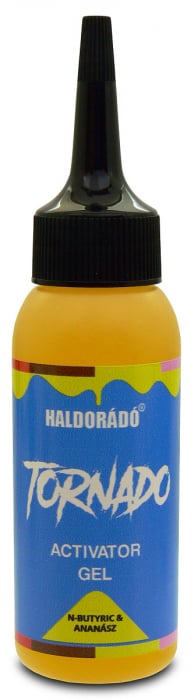 Haldorado Tornado Activator Gel -Capsuni 60ml [7]