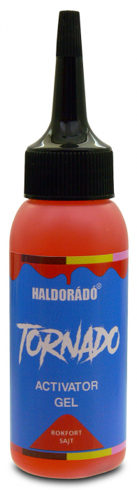Haldorado Tornado Activator Gel -Capsuni 60ml [6]