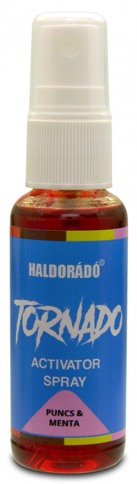 Haldorado Tornado Activator Spray -Capsuni Dulci 30ml [4]