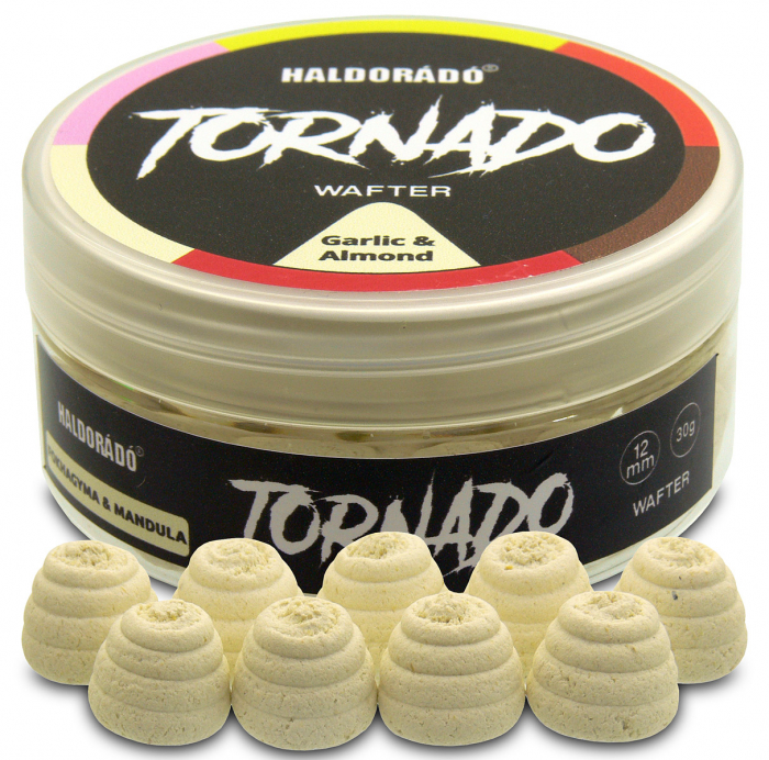 Haldorado Tornado Wafter - Usturoi+Migdale 12mm [1]