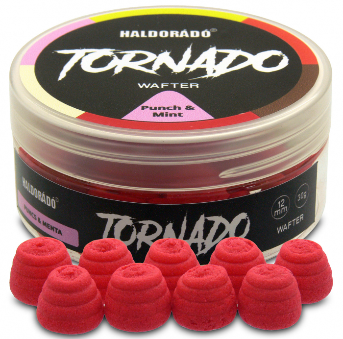 Haldorado Tornado Wafter - Usturoi+Migdale 12mm [2]