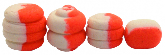 Haldorado 4 BODY Wafter 8-10mm - Hot Lava 35g [2]
