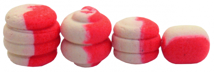 Haldorado 4 BODY Wafter 8-10mm - Hot Lava 35g [6]