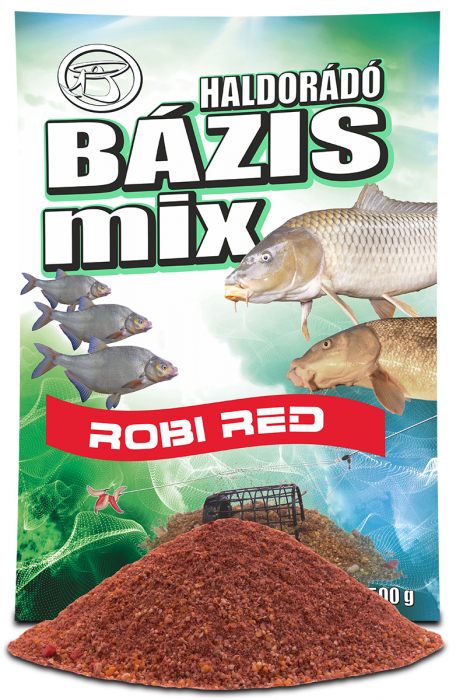 Haldorado Bazis Mix - Seminte Prajite 2,5Kg [2]