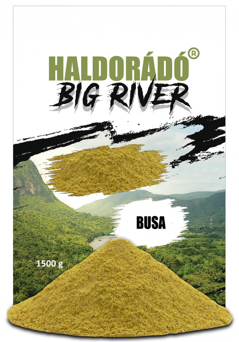 Haldorado Big River - Mreana 1.5kg [2]