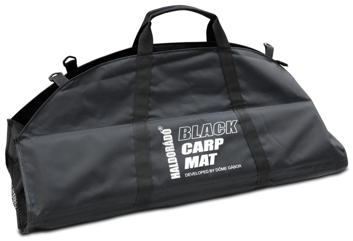 Haldorado Black Carp Mat - Saltea pentru Crap cu laterale intarite 80x40cm [3]