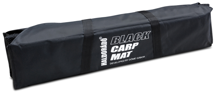 Haldorado Black Carp Mat - Saltea pentru Crap cu laterale intarite 80x40cm [2]