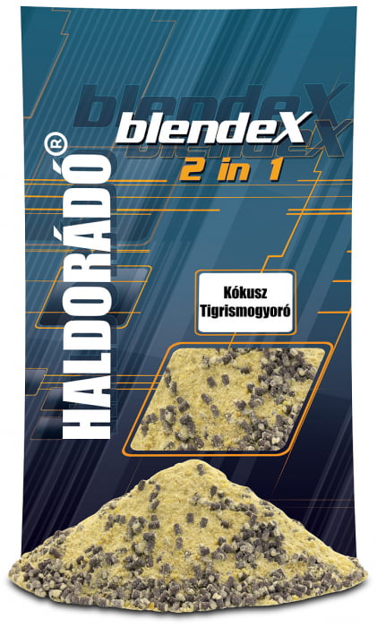 Haldorado BlendeX 2 in 1 - Squid Octopus 800g [4]
