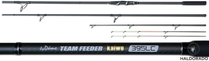 Haldorado By Dome TEAM FEEDER Kaiwo Lansete Feeder [3]