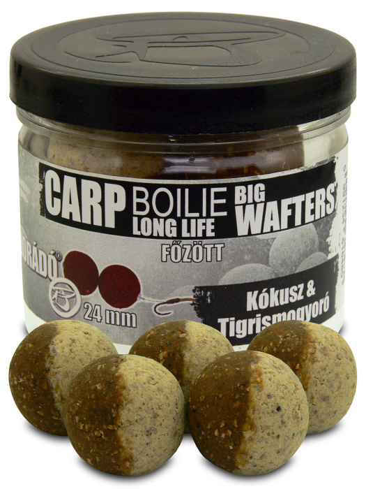 Haldorado Carp Boilie Big Wafters - Sweet Pineapple - 70g/24mm [9]