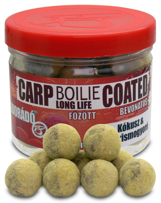 Haldorado Carp Boilie Long Life Coated - FermentX 70g/18mm [8]