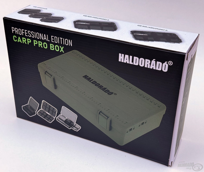 Haldorado Carp Pro Box [3]