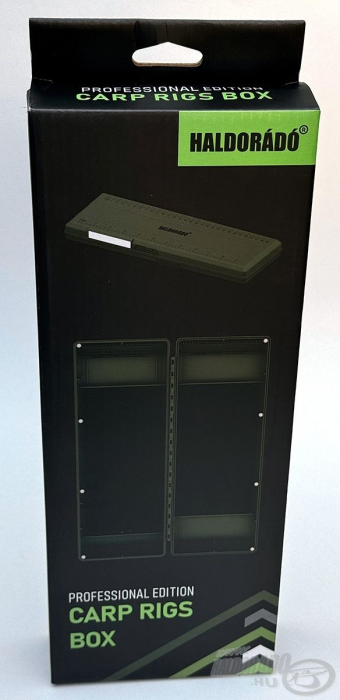 Haldorado Carp Rigs Box [3]