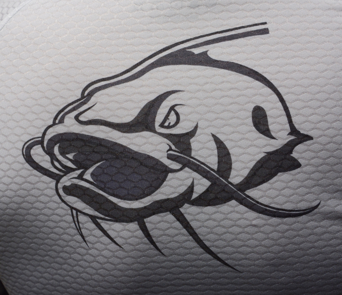 Haldorado Catfish Black UPF 50+ Maneca Lunga [4]