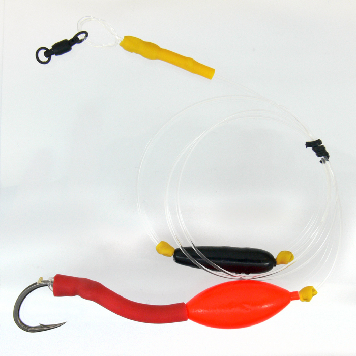 Haldorado Catfish Rig 3 - Montura pop up moale [3]