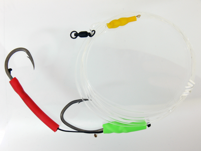 Haldorado Catfish Rig 4 - Inaintas cu peste viu [3]