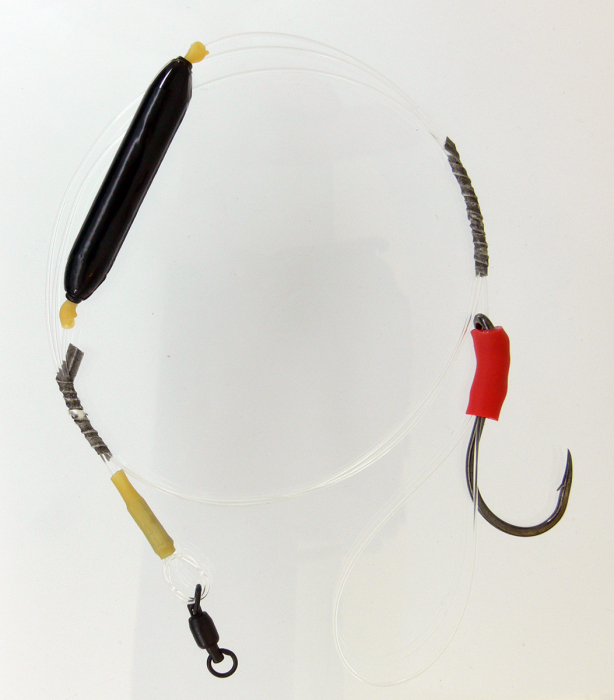 Haldorado Catfish Rig 9 - Inaintas lipitoare cu momeala pop up [2]