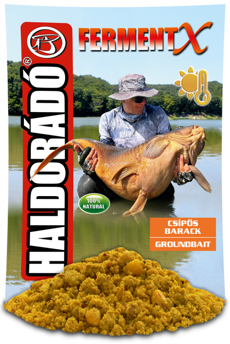 Haldorado FermentX - FX1 0.9Kg [2]