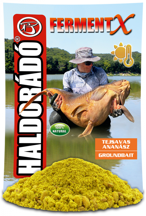 Haldorado FermentX - FX1 0.9Kg [8]