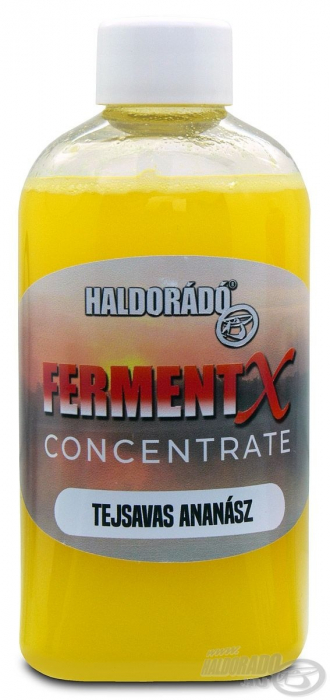 Haldorado FermentX Concentrate - Ananas Fermentat 250ml [1]