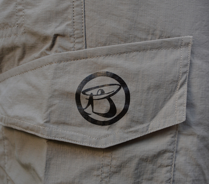 Haldorado FishFlex UV-Pantaloni Protection UPF 50+ - "M" [4]