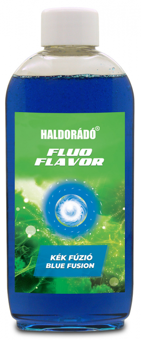 Haldorado Fluo Flavor - Blue Fusion 200ml [2]