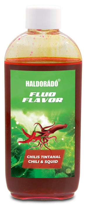 Haldorado Fluo Flavor - Blue Fusion 200ml [9]