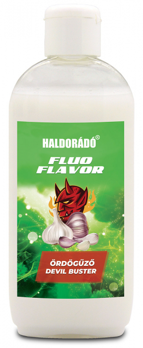 Haldorado Fluo Flavor - Blue Fusion 200ml [8]