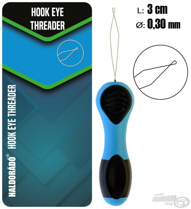 Haldorado Hook Eye Threader [1]