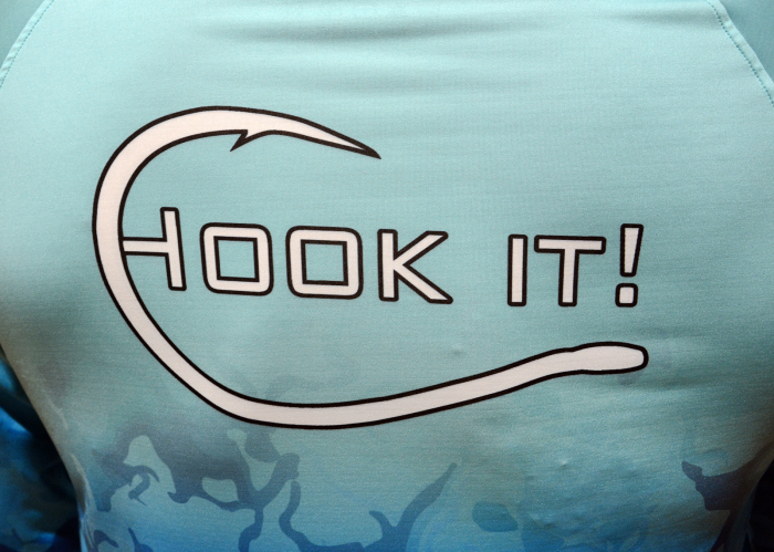 Haldorado Hook It UPF 50+ Maneca Lunga [2]