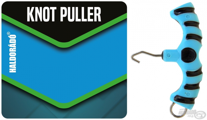 Haldorado Knot Puller [1]
