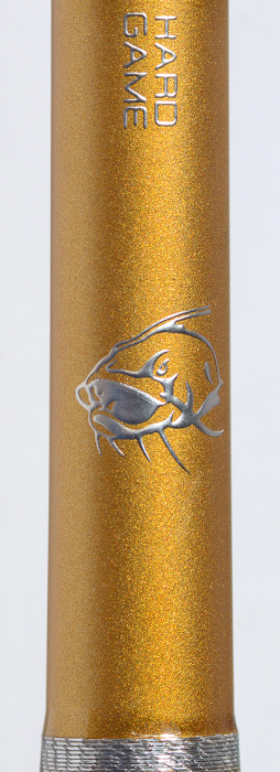 Haldorado Lanseta Predator Catfish Gold Spin 200 Fast MH NR2 (10-35g) by Kaiwo [6]