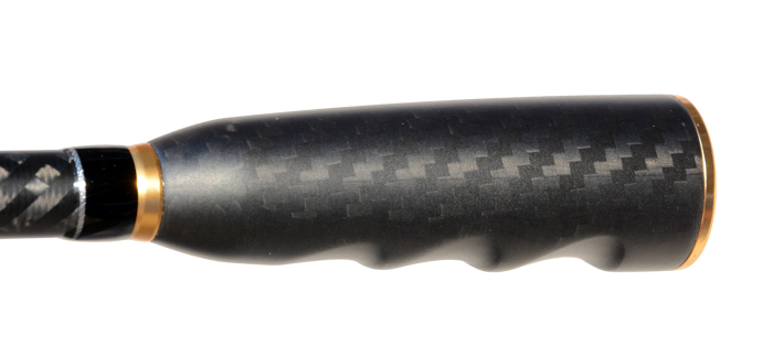 Haldorado Lanseta Predator Catfish Gold Spin 200 Fast MH NR2 (10-35g) by Kaiwo [10]