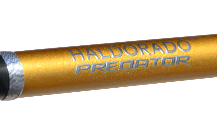 Haldorado Lanseta Predator Catfish Gold Spin 200 Fast MH NR2 (10-35g) by Kaiwo [5]