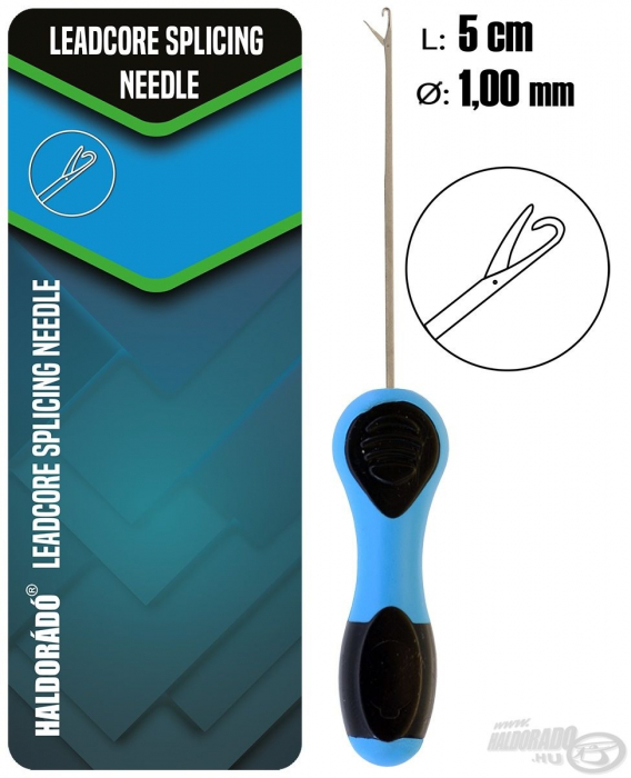 Haldorado Leadcore Splicing Needle [1]