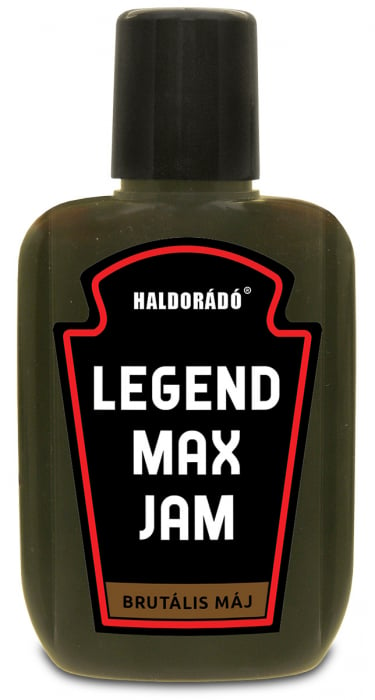 Haldorado Legend Max Jam - Ananas Dulce 75ml [6]