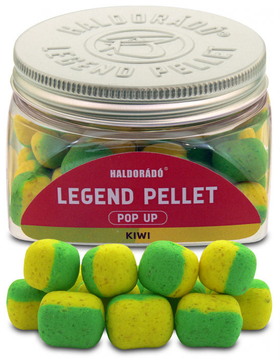 Haldorado Legend Pellet Pop Up - Miere Palinca 12, 16mm 50g [9]