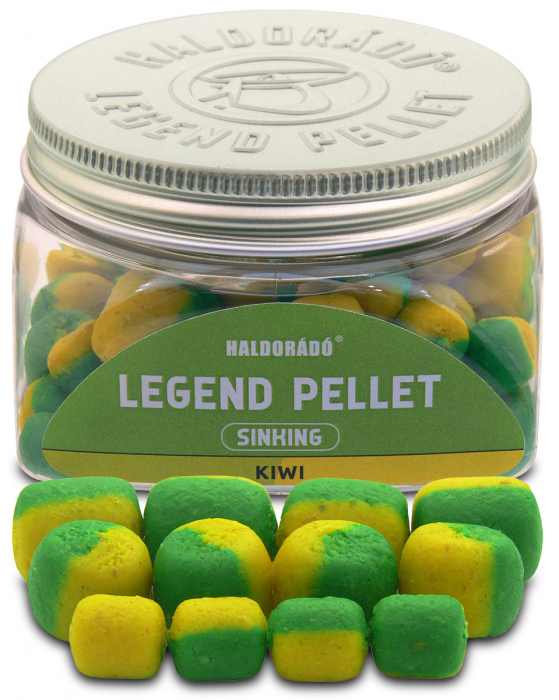 Haldorado Legend Pellet Sinking - Ananas Dulce 8, 12, 16mm 70g [2]
