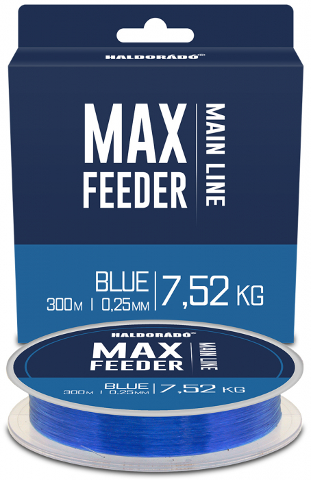 Haldorado Fir Max Feeder Blue - 0,25mm/300m [1]