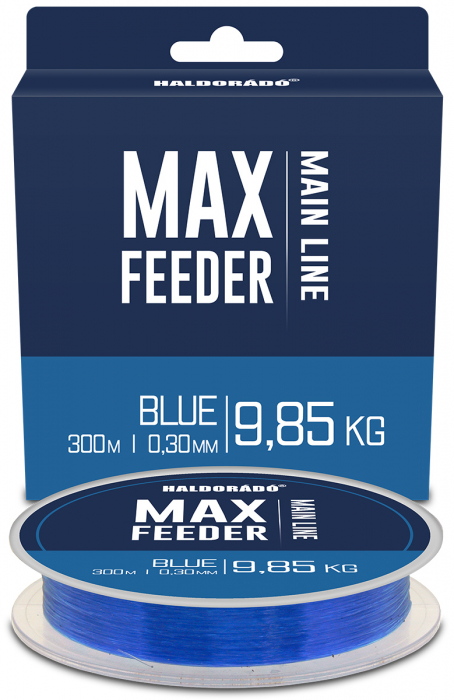 Haldorado Fir Max Feeder Blue - 0,25mm/300m [4]