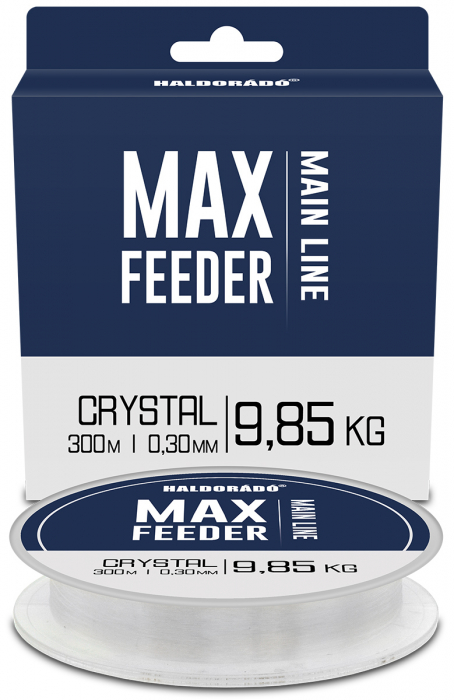 Haldorado Fir Max Feeder Crystal - 0,22mm/300m [4]