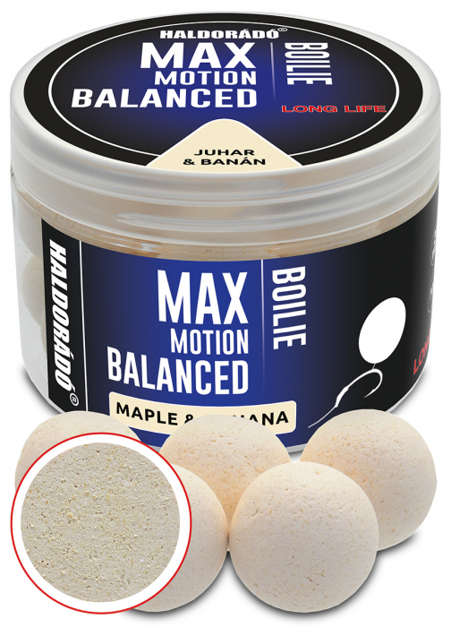Haldorado Max Motion Boilie Balanced 20mm - Cocos & Alune Tigrate 70g [8]