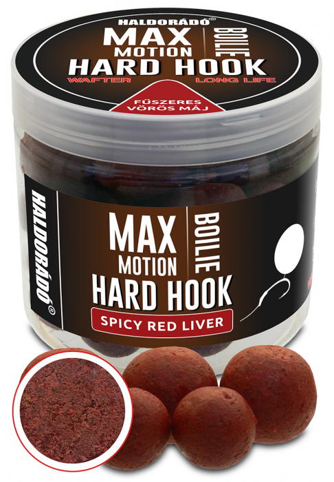 Haldorado Max Motion Boilie Hard Hook Wafter 16, 20mm - Aluna Spaniola 100g [7]