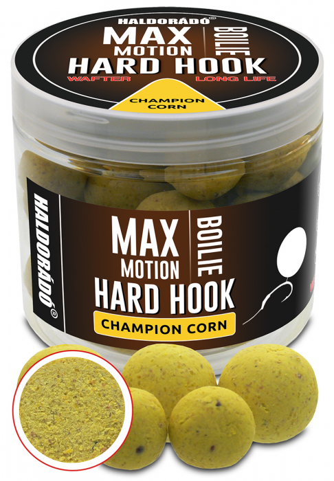 Haldorado Max Motion Boilie Hard Hook Wafter 16, 20mm - Aluna Spaniola 100g [4]